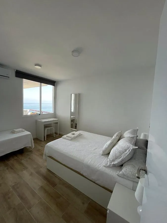 Appartement Paseo Maritimo Puerto Fuengirola Bailarina Beach